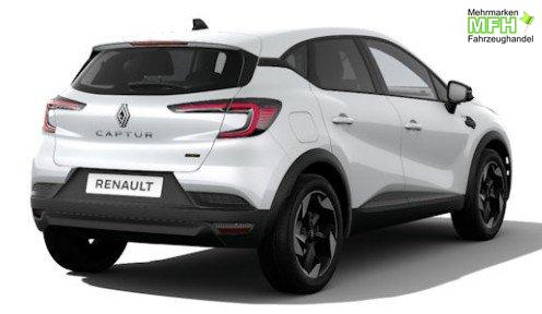 Renault Captur E-TECH Techno SHZ LKHZ 160 