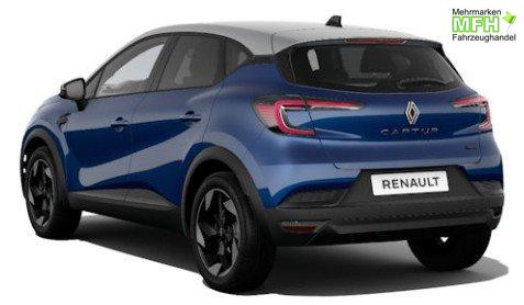 Renault Captur E-TECH Techno SHZ LKHZ 160 