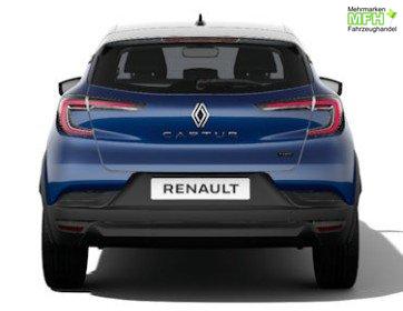 Renault Captur E-TECH Techno SHZ LKHZ 160 