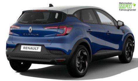 Renault Captur E-TECH Techno SHZ LKHZ 160 