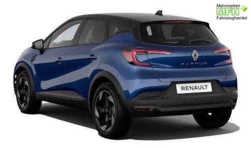 Renault Captur E-TECH Techno SHZ LKHZ 160 