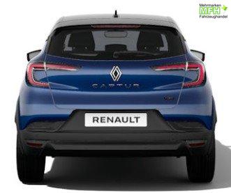 Renault Captur E-TECH Techno SHZ LKHZ 160 