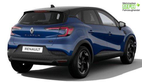 Renault Captur E-TECH Techno SHZ LKHZ 160 