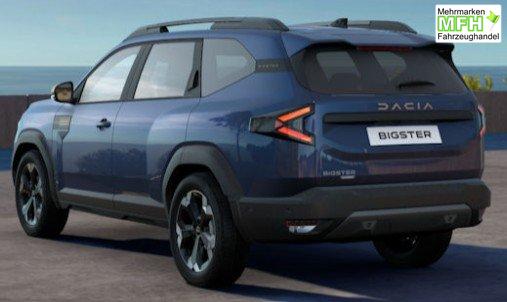 Dacia Bigster Extreme SHZ LKHZ MV-Kamera elek. Heckklappe Hybrid 155 