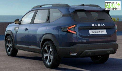 Dacia Bigster Journey SHZ LKHZ MV-Kamera Hybrid 155 
