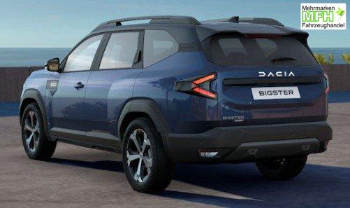 Dacia Bigster Journey SHZ LKHZ MV-Kamera Hybrid 155 