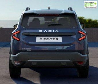 Dacia Bigster Journey SHZ LKHZ MV-Kamera Hybrid 155 