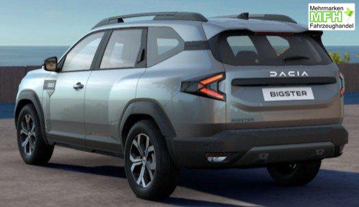 Dacia Bigster Expression SHZ LKHZ Navi TCe 140 