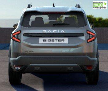 Dacia Bigster Expression SHZ LKHZ Navi TCe 140 
