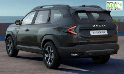 Dacia Bigster Expression SHZ LKHZ Navi TCe 140 