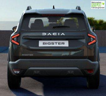 Dacia Bigster Expression SHZ LKHZ Navi TCe 140 