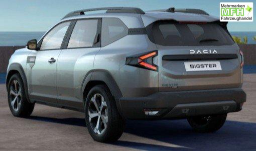 Dacia Bigster Journey SHZ LKHZ MV-Kamera Hybrid 155 