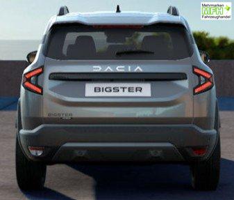 Dacia Bigster Journey SHZ LKHZ MV-Kamera Hybrid 155 