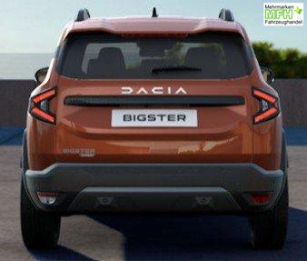 Dacia Bigster Journey SHZ LKHZ MV-Kamera Hybrid 155 