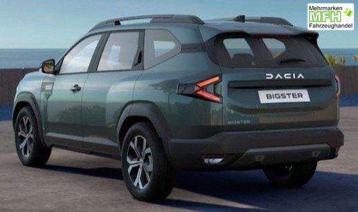 Dacia Bigster Expression SHZ LKHZ Navi TCe 140 