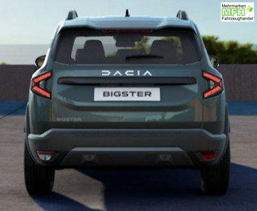 Dacia Bigster Expression SHZ LKHZ Navi TCe 140 