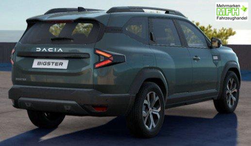 Dacia Bigster Expression SHZ LKHZ Navi TCe 140 