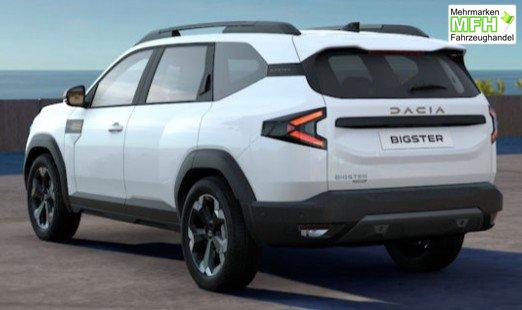 Dacia Bigster Extreme SHZ LKHZ MV-Kamera elek. Heckklappe Hybrid 155 