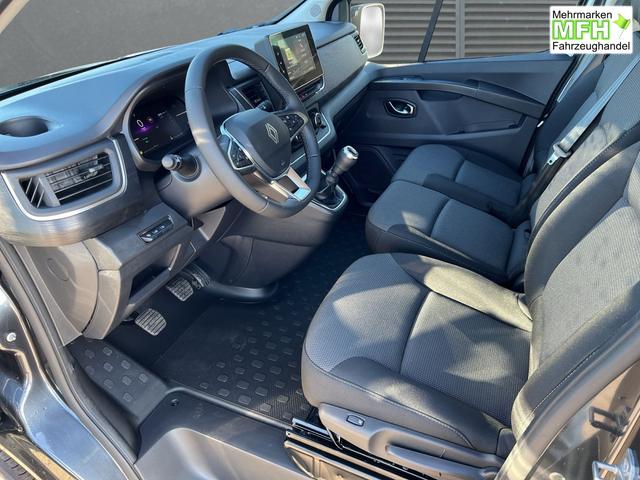 Renault Trafic L2H1 9-S Grand Authentic SHZ+AHK+LED dCi 150 
