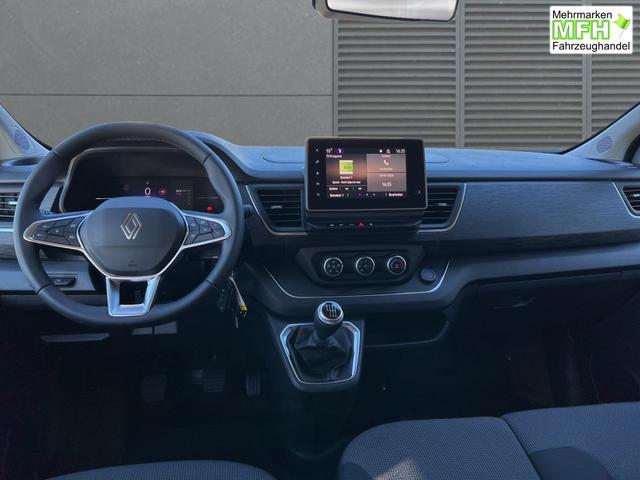 Renault Trafic L2H1 9-S Grand Authentic SHZ+AHK+LED dCi 150 