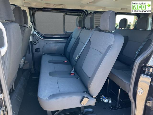 Renault Trafic L2H1 9-S Grand Authentic SHZ+AHK+LED dCi 150 