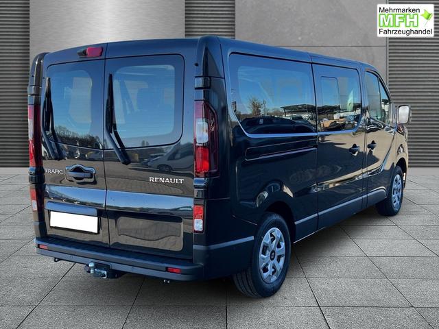 Renault Trafic L2H1 8-S Grand Authentic AHK+RFK+SHZ dCi 150 
