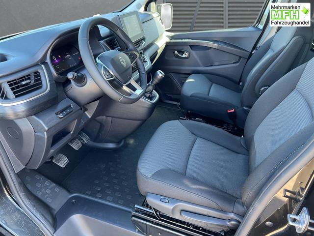 Renault Trafic L2H1 8-S Grand Authentic AHK+RFK+SHZ dCi 150 