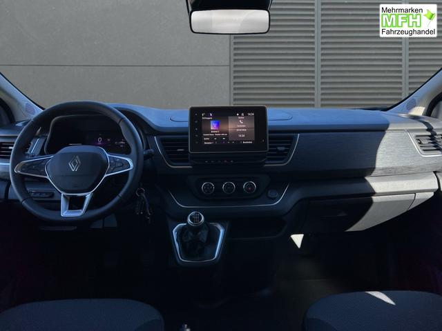 Renault Trafic L2H1 8-S Grand Authentic AHK+RFK+SHZ dCi 150 