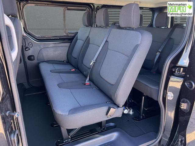 Renault Trafic L2H1 8-S Grand Authentic AHK+RFK+SHZ dCi 150 