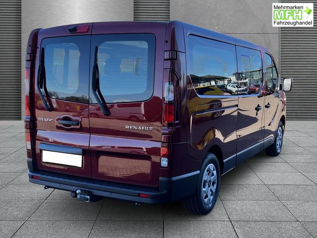 Renault Trafic L2H1 9-S Grand Authentic RFK+AHK+LED Combi dCi 150 