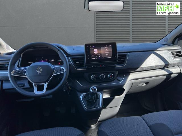 Renault Trafic L2H1 9-S Grand Authentic RFK+AHK+LED Combi dCi 150 