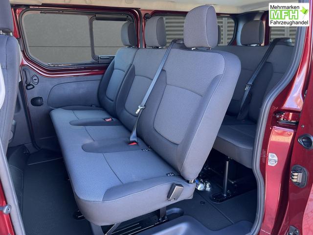 Renault Trafic L2H1 9-S Grand Authentic RFK+AHK+LED Combi dCi 150 