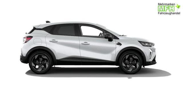 Renault Captur Techno SHZ+NAVI+RFK+LED TCe 140 