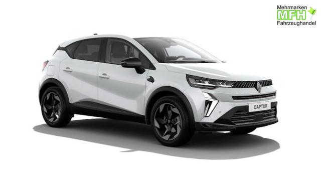 Renault Captur Techno SHZ+NAVI+RFK+LED TCe 140 
