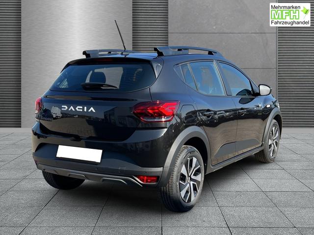 Dacia Sandero Stepway Expression SHZ+Klimaauto+LED TCe 100 ECO-G LPG 