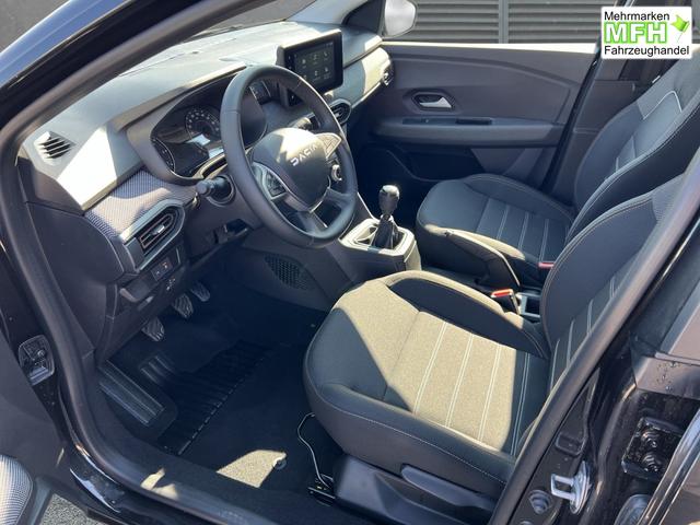 Dacia Sandero Stepway Expression SHZ+Klimaauto+LED TCe 100 ECO-G LPG 