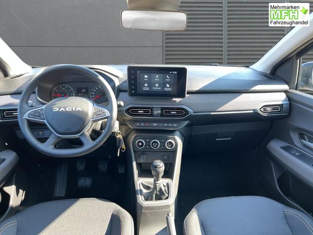 Dacia Sandero Stepway Expression SHZ+Klimaauto+LED TCe 100 ECO-G LPG 