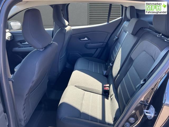 Dacia Sandero Stepway Expression SHZ+Klimaauto+LED TCe 100 ECO-G LPG 