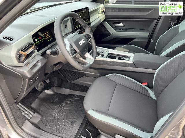 Dacia Bigster Extreme el.Heckklappe+SHZ+RFK Hybrid 155 