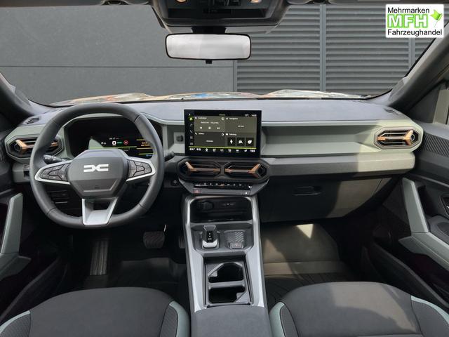 Dacia Bigster Extreme el.Heckklappe+SHZ+RFK Hybrid 155 