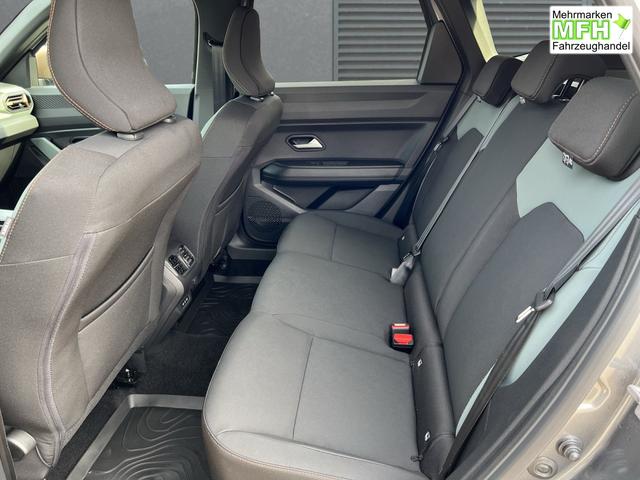 Dacia Bigster Extreme el.Heckklappe+SHZ+RFK Hybrid 155 