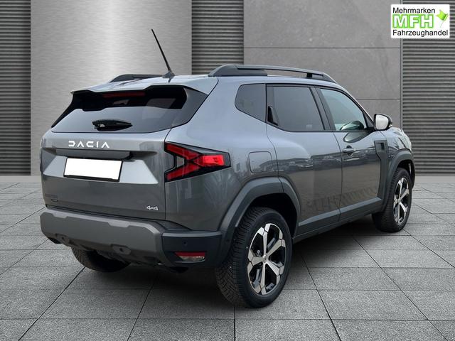 Dacia Duster Journey SHZ+NAVI+GJR hybrid-G 150 4x4 EDC 