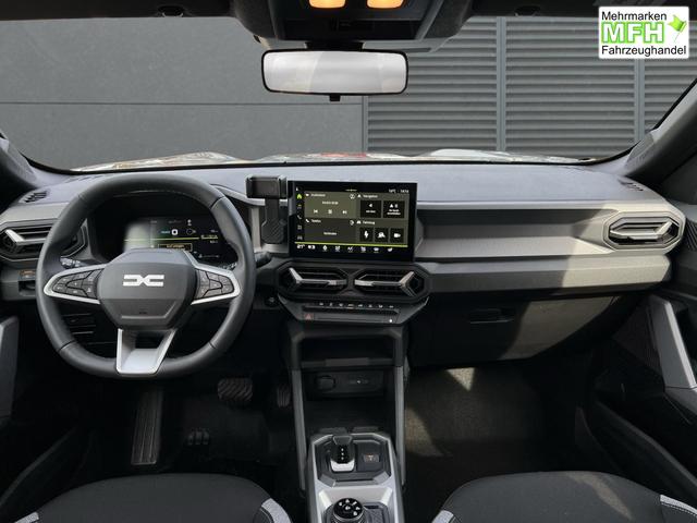 Dacia Duster Journey SHZ+NAVI+GJR hybrid-G 150 4x4 EDC 