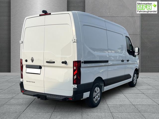 Renault Master Kastenwagen Extra L2H2 AHK+SHZ+RFK dCi 170 AT9 3,5t 