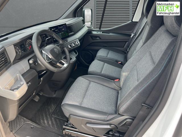 Renault Master Kastenwagen Extra L2H2 AHK+SHZ+RFK dCi 170 AT9 3,5t 