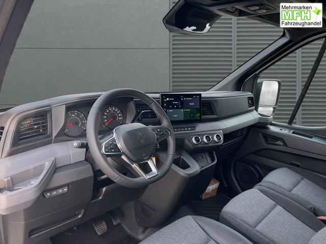Renault Master Kastenwagen Extra L2H2 AHK+SHZ+RFK dCi 170 AT9 3,5t 