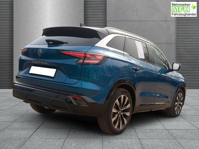 Renault Austral Techno SHZ+LKHZ+el. Heckklappe TCe 160 CVT 
