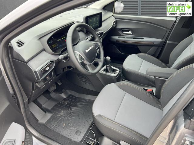 Dacia Jogger Extreme 5S SHZ+PDC+RFK+Navi Hybrid 140 