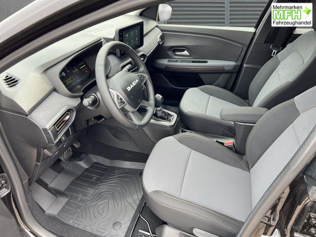 Dacia Jogger Extreme SHZ+PDC+RFK+Navi Hybrid 140 