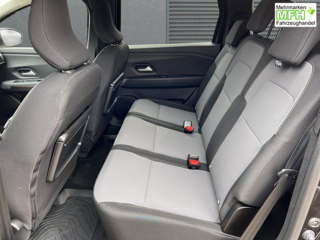 Dacia Jogger Extreme SHZ+PDC+RFK+Navi Hybrid 140 
